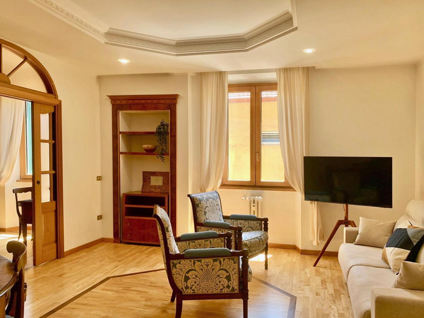 Colosseo Prestige Apartment Rome Luaran gambar