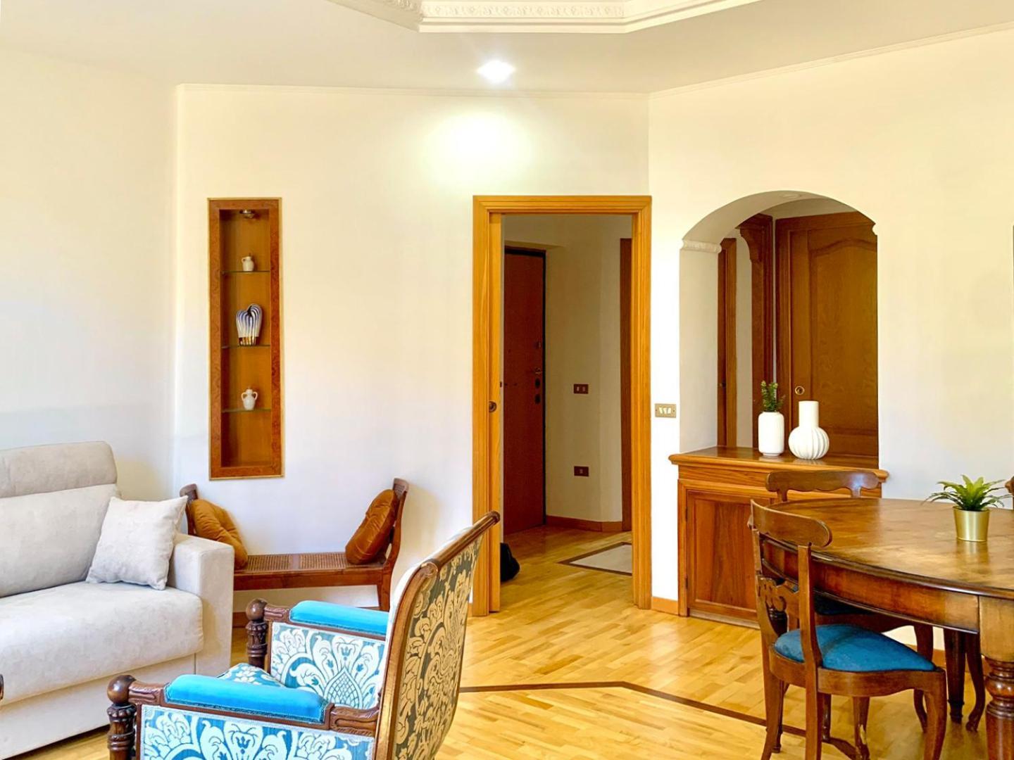 Colosseo Prestige Apartment Rome Luaran gambar