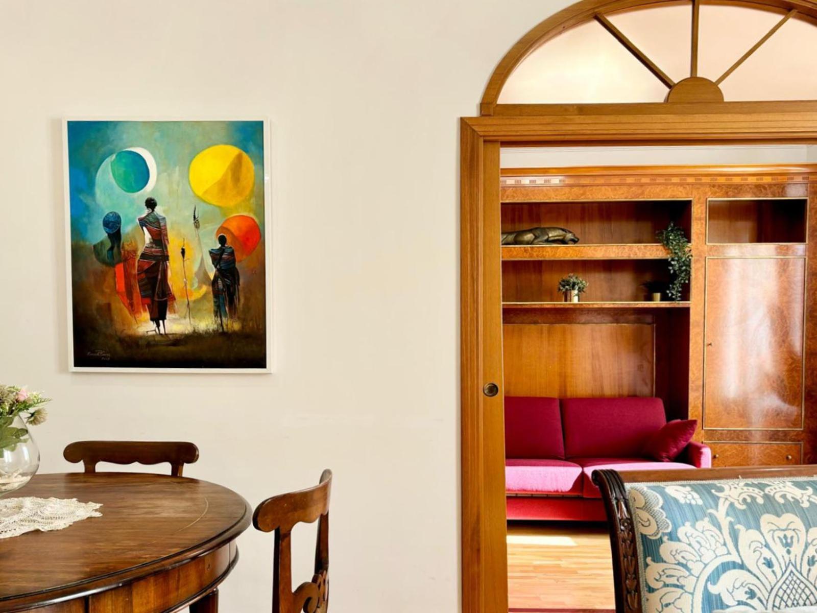 Colosseo Prestige Apartment Rome Luaran gambar