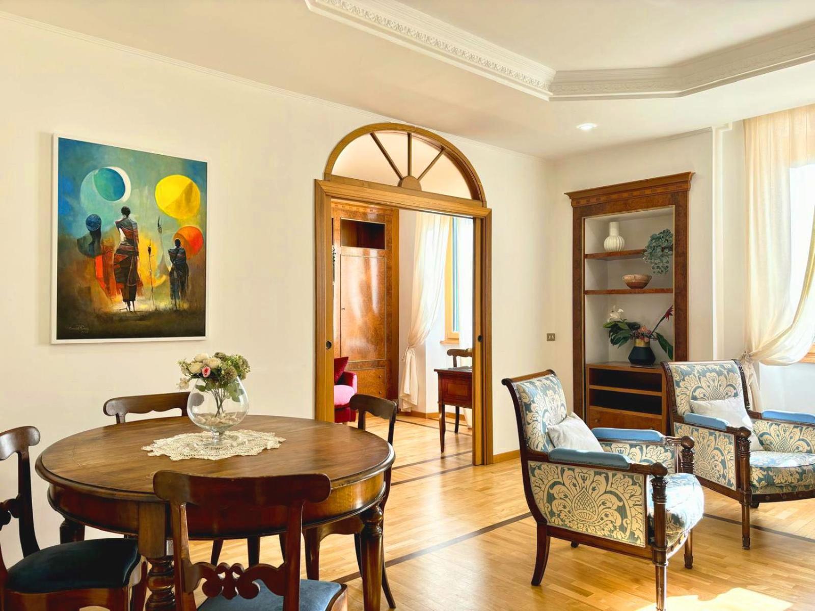 Colosseo Prestige Apartment Rome Luaran gambar