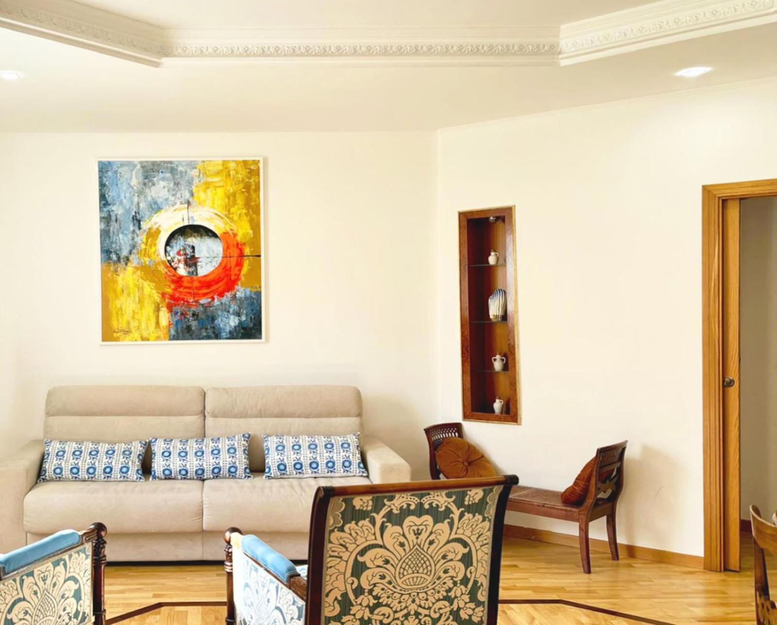 Colosseo Prestige Apartment Rome Luaran gambar